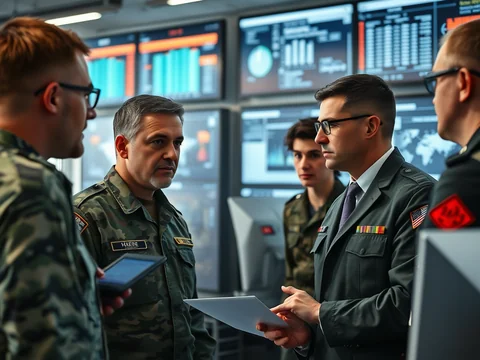 Transforming Defence: How Consultants Are Driving Change in Military Procurement