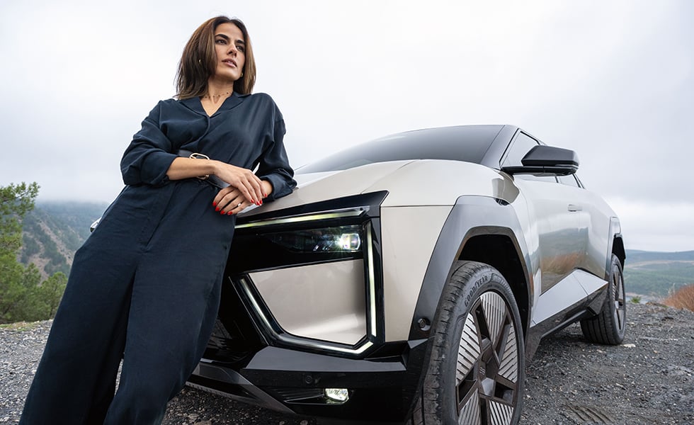 Mahindra XEV 9e