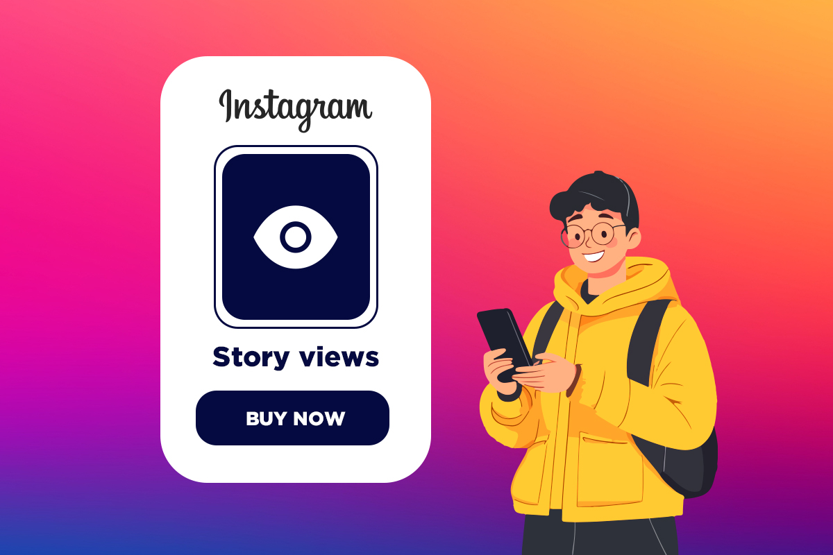 Buy Instagram Story Views