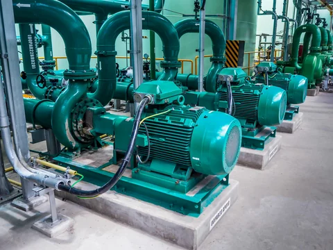 How Diaphragm Pumps Work And Their Common Applications