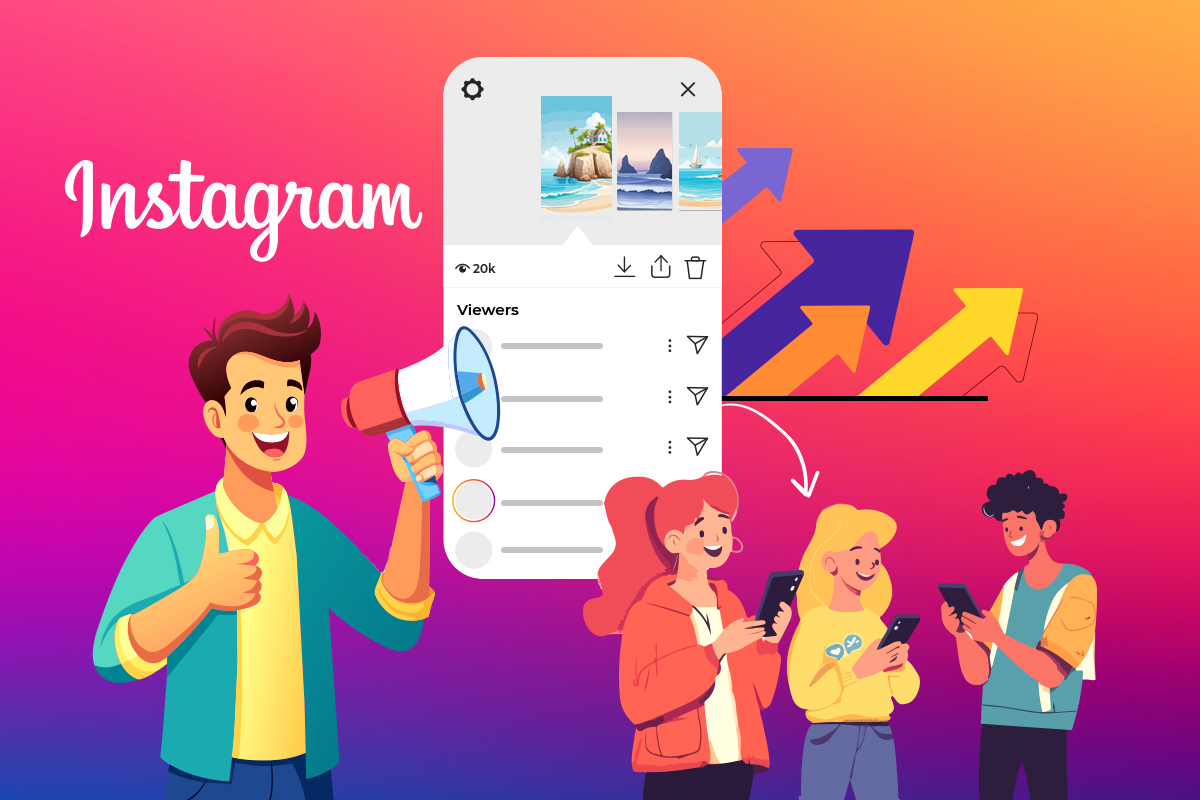 Increase Reach and Visibility