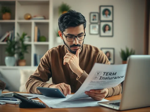 How to Calculate the Right Amount of Term Life Insurance Coverage