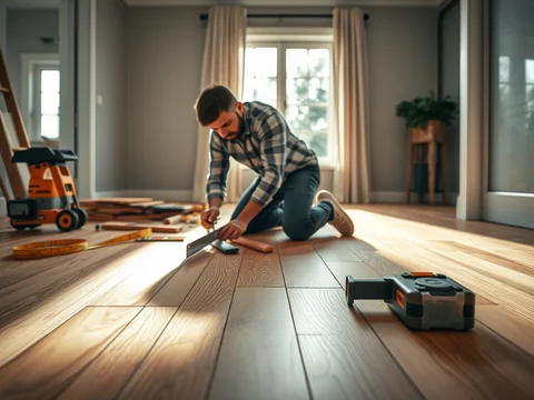 Understanding the Flooring Installation Process: What to Expect from Start to Finish