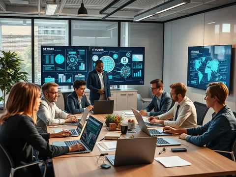 LG Networks: Helping Companies Overcome IT Challenges with Expert Services