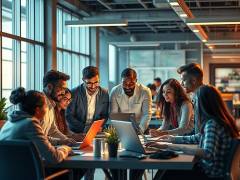 Scaling Business Operations with Flexible Team Solutions