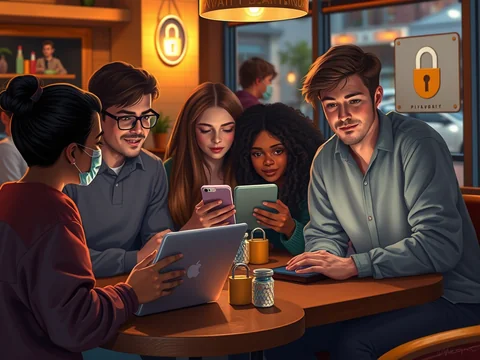 Top 5 Tips for Students to Stay Safe and Private on Social Media