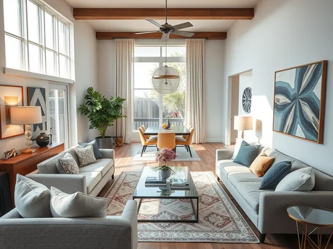 Creating Inspiring Spaces: A Handbook for Renovation and Design