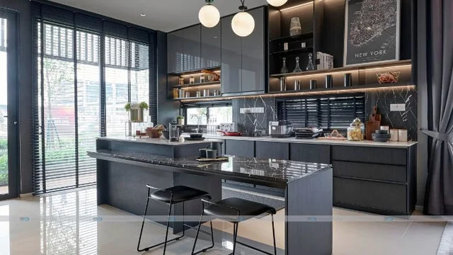 From Drab to Fab: How to Give Your Kitchen a Total Glow-Up!