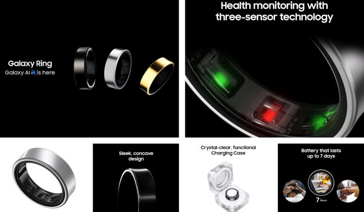 Samsung Galaxy Ring