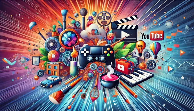 10 Profitable YouTube Channel Ideas to Try Today for your Business