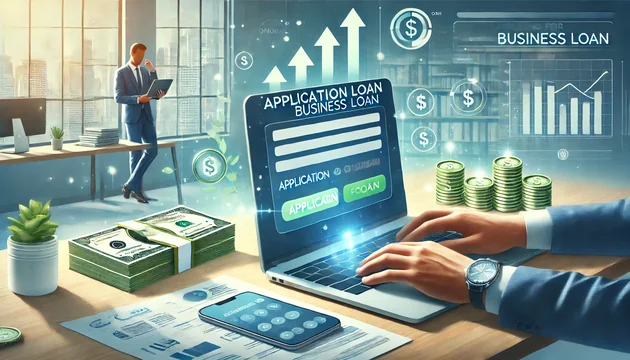 What Are the Best Ways to Apply for a Business Loan Online?