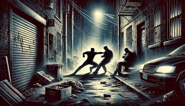 What's the Difference Between Assault and Battery?