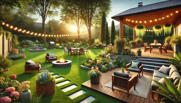 The Ultimate Guide to Elevating Your Backyard Aesthetic