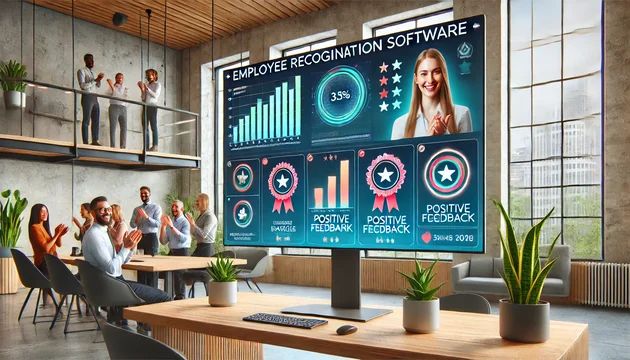 Why Employee Recognition Software is a Must-Have for Modern Businesses