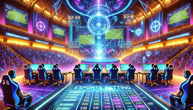 Sportsbook Software for Esports Betting: Unlocking a Growing Market