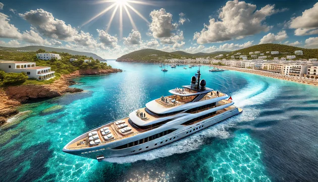 Ibiza Yacht Rental 