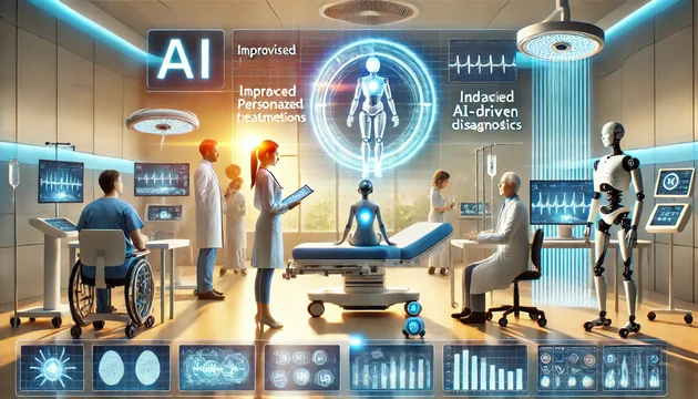 The Impact of AI on Patient Outcomes: Real-World Success Stories