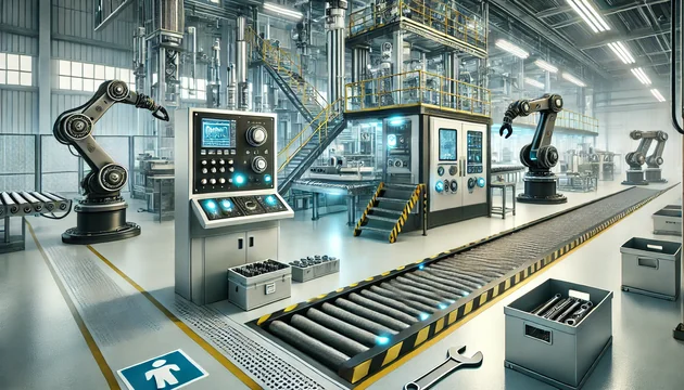 The Top Benefits of Investing in Used Industrial Equipment