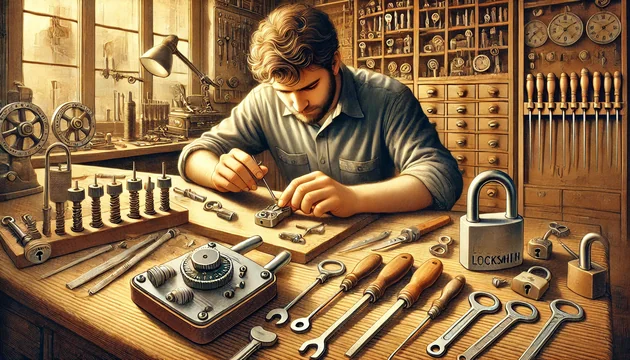 Beyond Keys: What Local Locksmiths Can Do for You