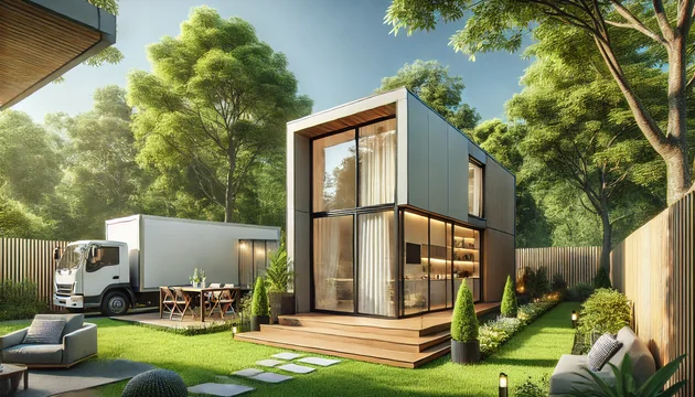 Reasons Modern Tiny House Features Deliver a High-End Living Experience