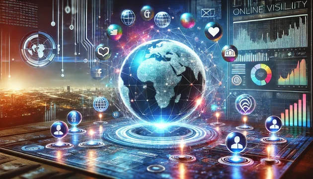 Boost Your Online Visibility with Expert Digital Strategies