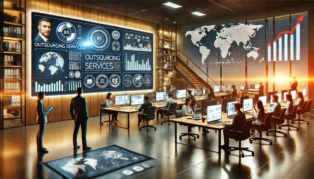 Outsourcing Services Philippines: The Key to Thriving in a Competitive Market
