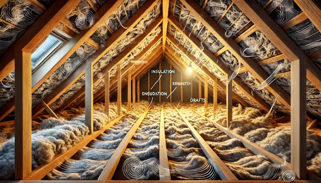 What Happens If You Miss a Spot? The Consequences of Poor Insulation Placement