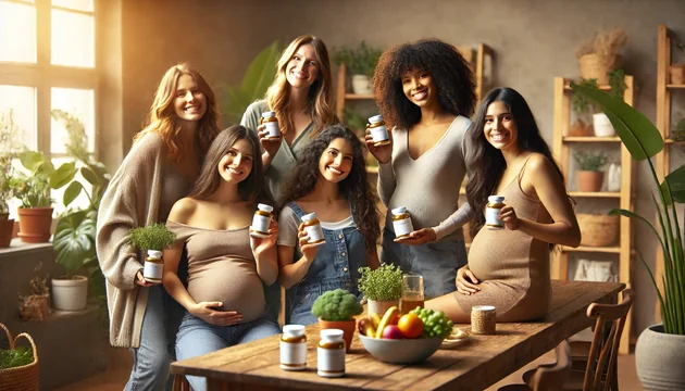 Best Prenatal Vitamins: Top 10 for a Healthy Pregnancy