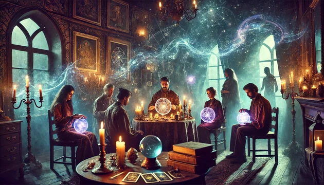 Not All Psychics Are Alike: How to Choose the Right One in Your Area for Real Results