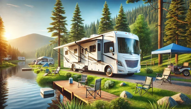 The Benefits of Extended RV Warranties