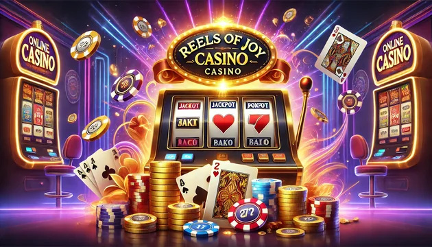 Reels of Joy Casino Online Review: The Ultimate Gaming Destination ðŸŽ°