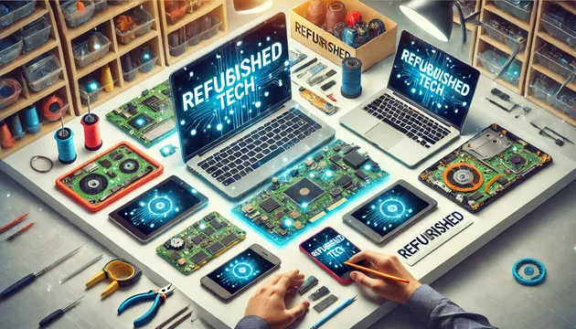Why Refurbished Tech Could Be the Answer for Budget-Conscious Buyers Seeking Quality and Value