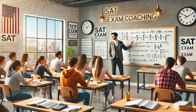 A Guide on How to Prep for SAT