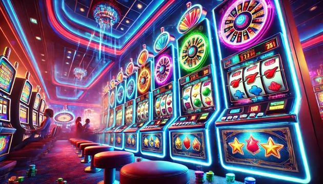 The Growth of Slot Gaming throughout the US