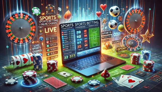 Top Strategies for Responsible Sport Betting in Online Casinos