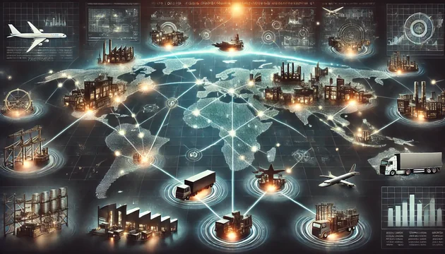 Powering America's Supply Chain: Indiana's Role in Logistics and Technology Integration