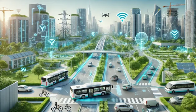 Building a Smarter Heartland - Iowa's Path to Sustainable Transportation and Digital Connectivity