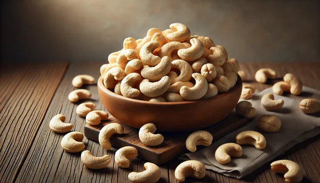 Top Health Benefits of Cashew Nuts You Should Know