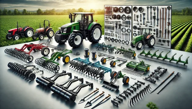 10 Essential Tractor Accessories for Summer Work