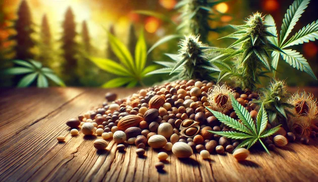 Growing Gold: How to Pick Outdoor Weed Seeds for Top-Quality Harvests