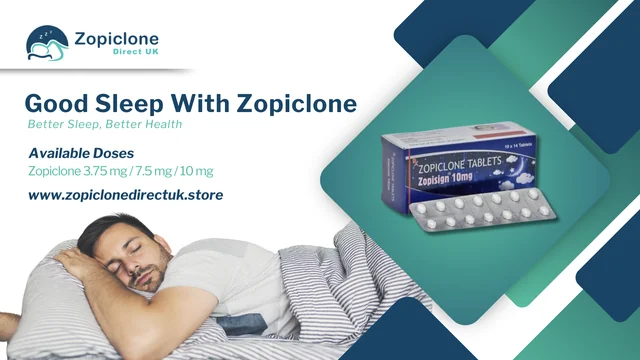 Where is the best site to buy Zopiclone directly in the UK and Europe?
