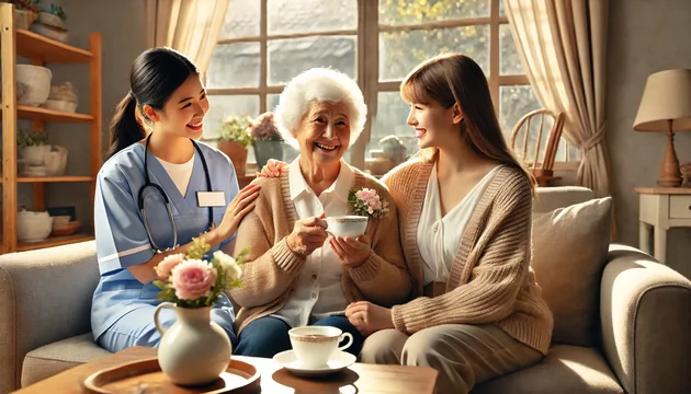 How Hackensack Home Care Promotes Independence for Seniors