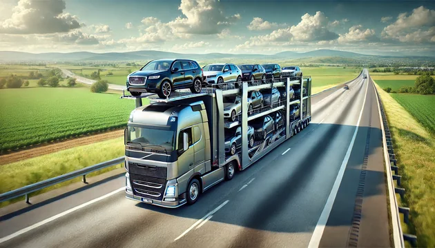 How Enclosed Trailer Car Transport Keeps Your Vehicle Fully Protected