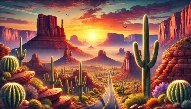 Experience Arizona - A Comprehensive Guide to Outdoor Adventures and Urban Delights