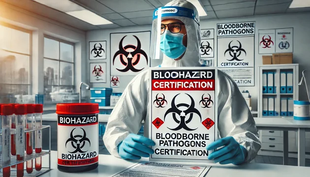 Bloodborne Pathogens Certification: Federal Compliance Requirements