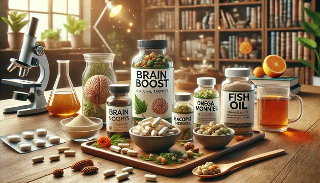 Brain Nootropics Supplements: Science-Backed Ways to Improve Cognitive Performance