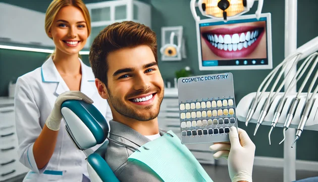 How Cosmetic Dentistry Can Boost Your Confidence and Oral Health