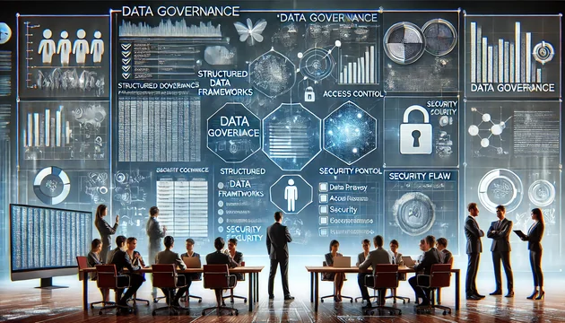 Mastering Data Governance: The Key to Compliance and Business Success