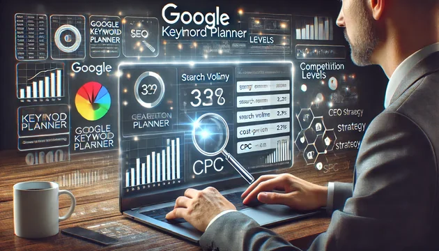 How To Use Google Keyword Planner for SEO: The Complete Guide