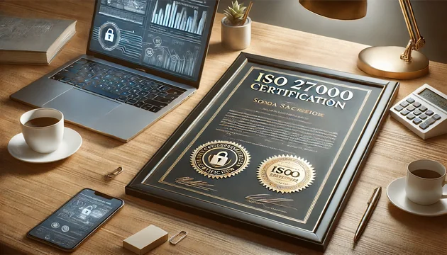 5 Benefits of ISO 27001 Certification